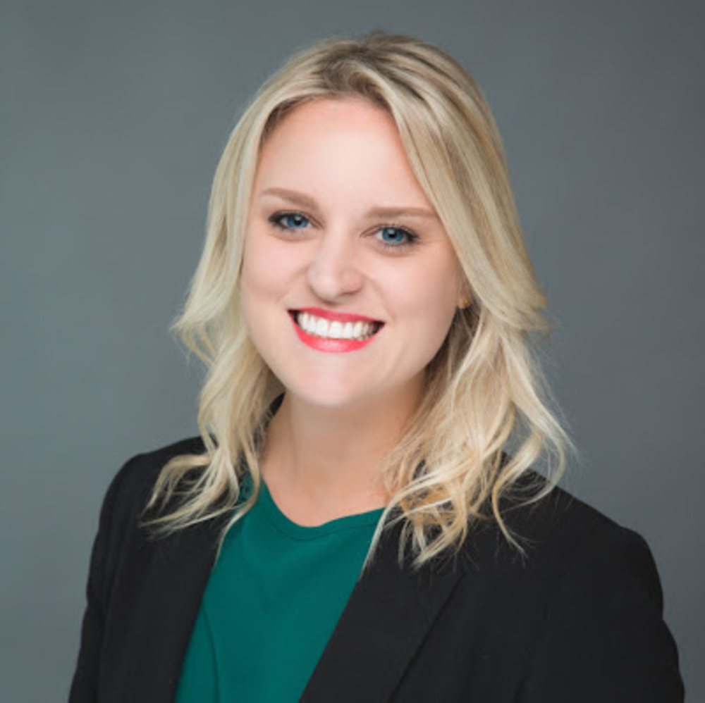 Meet your Posher, Heather